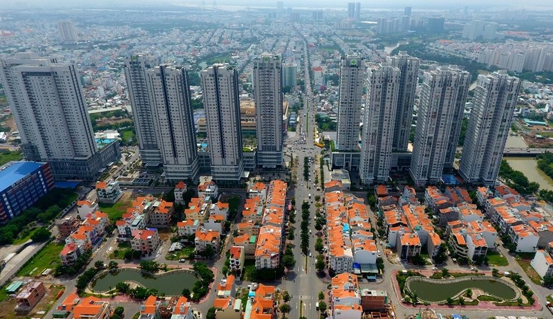 Toàn cảnh khu nhà giàu Sài Gòn bị mùi hôi bao phủ - ảnh 17