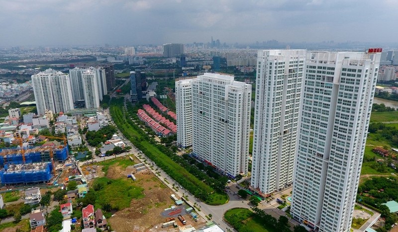 Toàn cảnh khu nhà giàu Sài Gòn bị mùi hôi bao phủ - ảnh 18