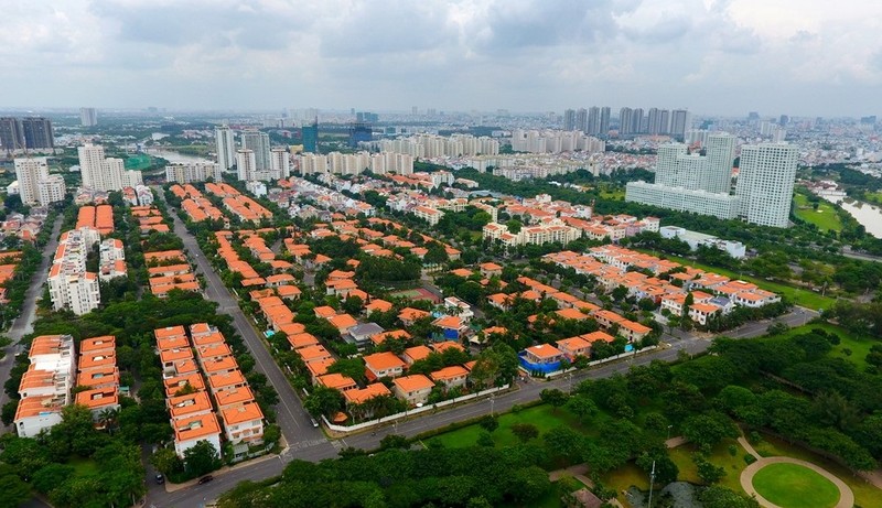 Toàn cảnh khu nhà giàu Sài Gòn bị mùi hôi bao phủ - ảnh 4