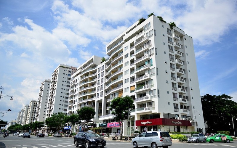 Toàn cảnh khu nhà giàu Sài Gòn bị mùi hôi bao phủ - ảnh 8