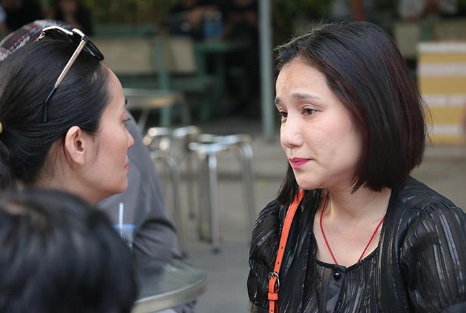 Nghệ sĩ chung tay cùng gia đình lo đám tang cho Lê Bình - 8