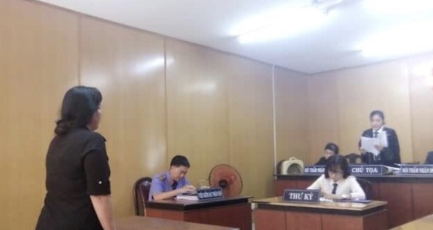 TP.HCM: Cán bộ ủy ban tham ô gần 500 triệu đồng - ảnh 1