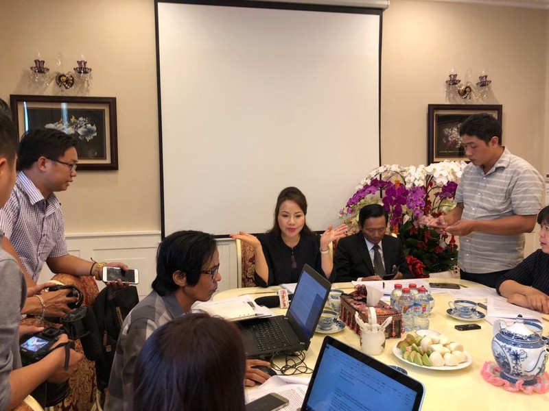Có cáo trạng vụ hàng trăm tỉ của khách 'bốc hơi' ở NH Eximbank - ảnh 2