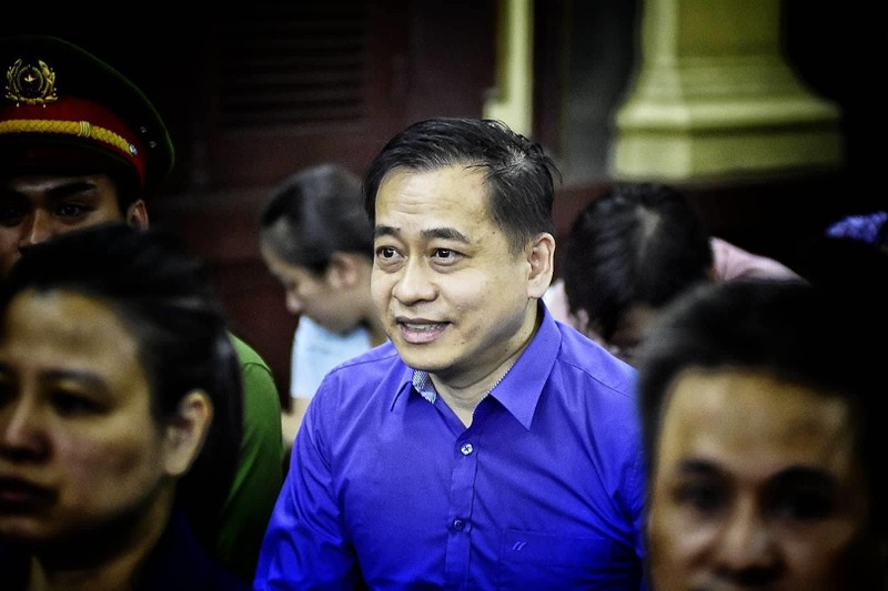 Vũ 'nhôm' sắp hầu toà phúc thẩm cùng Trần Phương Bình - ảnh 1