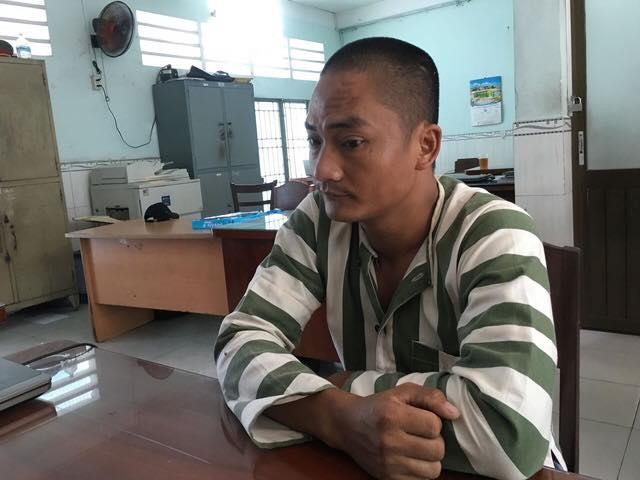 Tài xế huỷ hoại tài sản ở trạm BOT An Sương lãnh án - ảnh 1