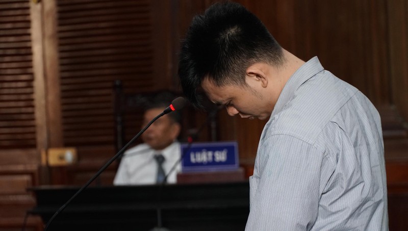 Bản án thích đáng cho kẻ giết người yêu phi nhân tính - ảnh 2