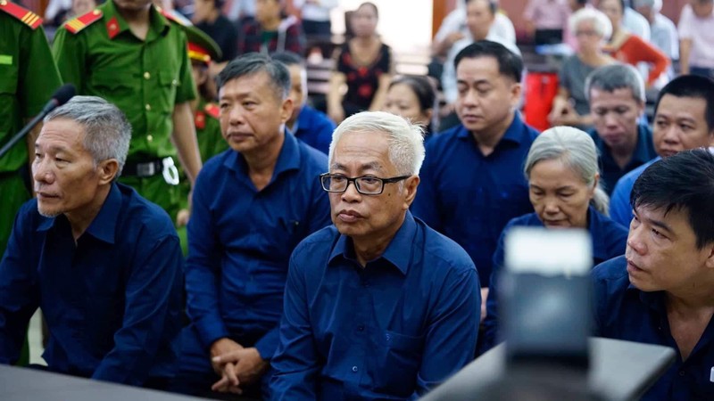 Phi vụ mua giúp 2.000 lượng vàng của Vũ 'nhôm' - ảnh 1