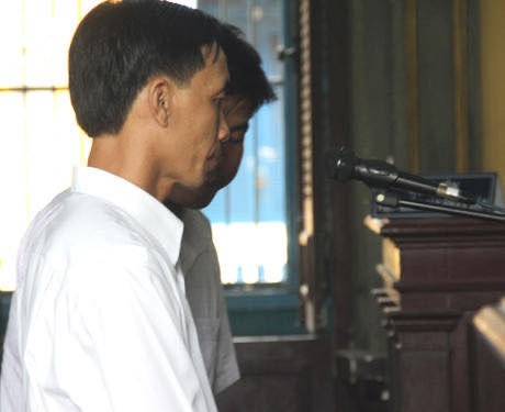 Lại hủy án vụ 2 cựu cán bộ công an dùng nhục hình - ảnh 1