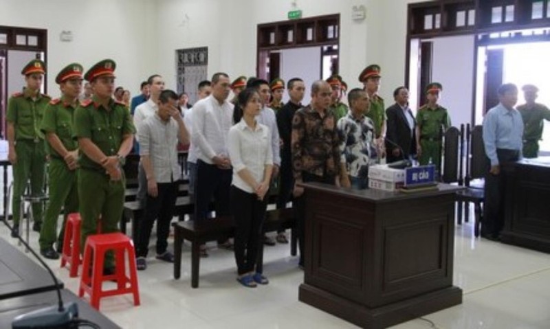 3 án tử cho nhóm tội phạm ma túy thủ 'hàng nóng' - ảnh 1