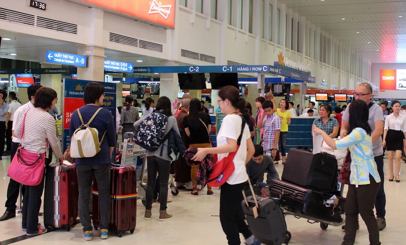 Hàng không mở bán gần 2 triệu vé Tết Nguyên đán - ảnh 1