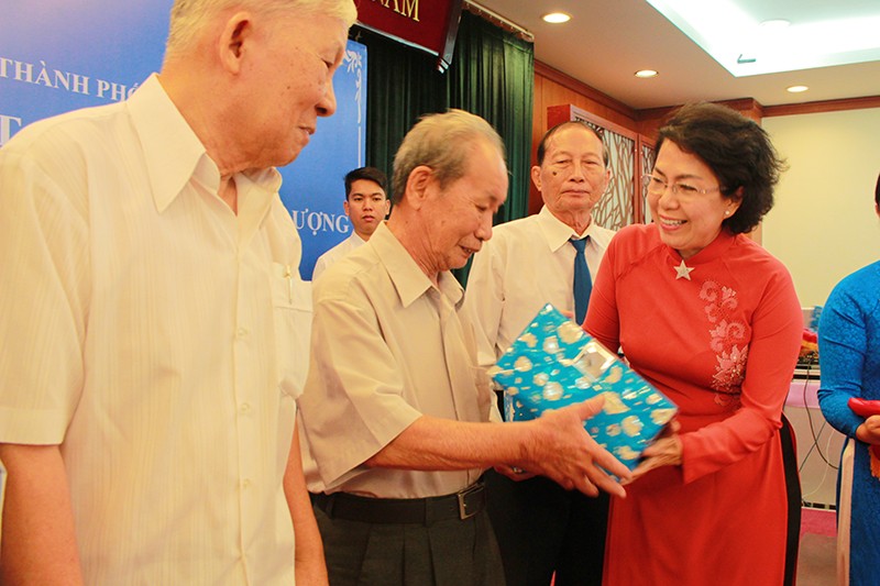 50 năm Liên minh Dân tộc, Dân chủ và Hòa bình Việt Nam - ảnh 2