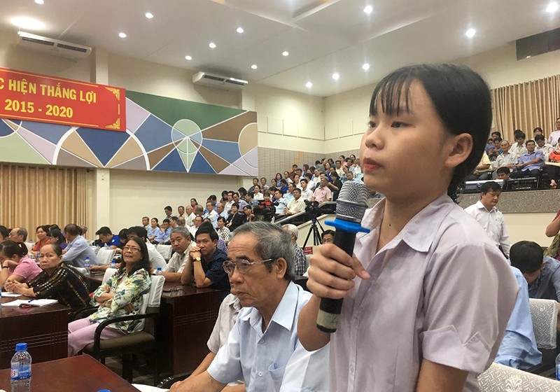 Bí thư Nhân: GV không được dạy thêm cho HS lớp mình - ảnh 1