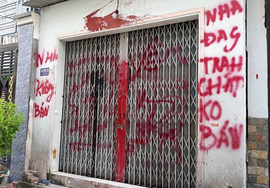 Bình Tân quyết dẹp băng nhóm đòi nợ thuê, cho vay nặng lãi - ảnh 1