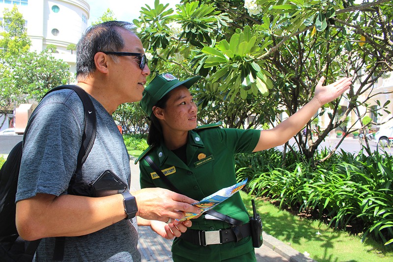 Cô gái xung phong 5 năm không biết được thịt kho ngày Tết - ảnh 1