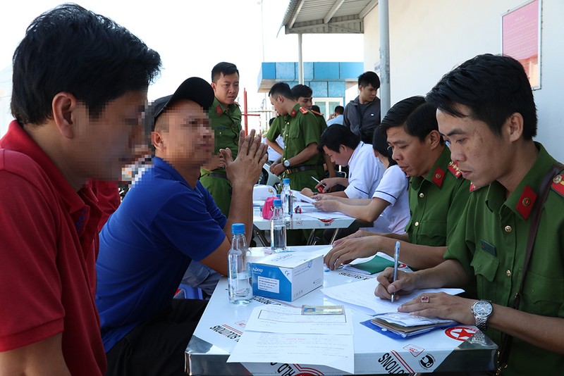 Tài xế dương tính ma túy: Do thuốc và miếng dán đau lưng? - ảnh 3