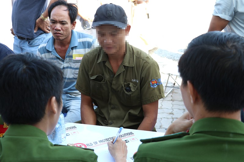 Tài xế dương tính ma túy: Do thuốc và miếng dán đau lưng? - ảnh 1