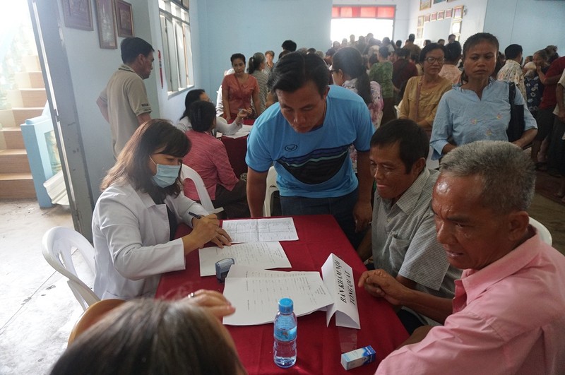 Đau đáu khi thấy Kiều bào khốn khó nơi đất khách - ảnh 2