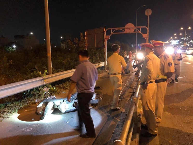 Dải bê tông trên cao tốc gây chết người do Sở GTVT TP.HCM đặt - ảnh 2