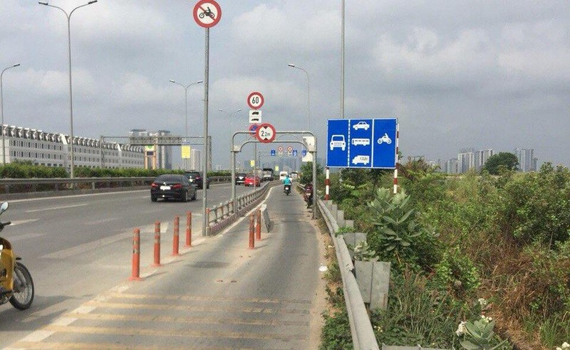 Sở Giao thông nói về dải phân cách gây chết người ở cao tốc - ảnh 1