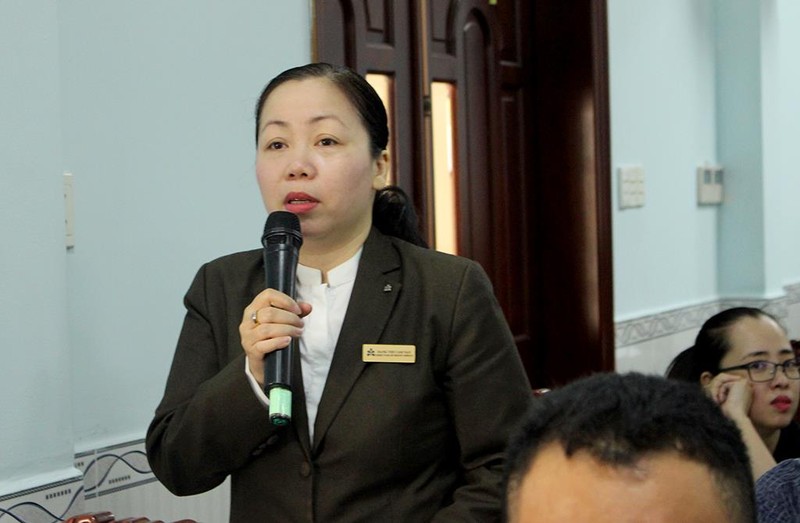 Công an TP.HCM đối thoại để gỡ vướng thủ tục cho dân - ảnh 1