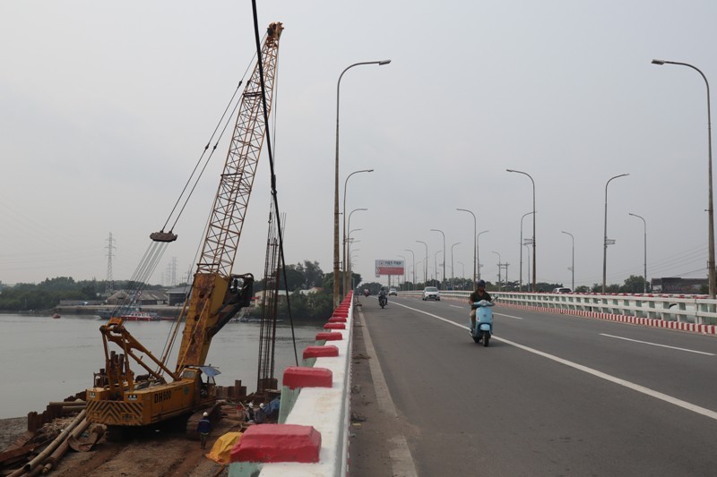 Sẽ chi hơn 152 tỉ để chỉnh trang cầu Cỏ May ở Vũng Tàu - ảnh 2