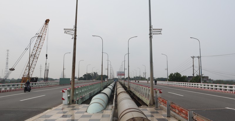 Sẽ chi hơn 152 tỉ để chỉnh trang cầu Cỏ May ở Vũng Tàu - ảnh 1
