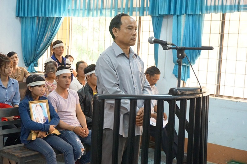 Công an đánh chết dân không phải đang thi hành công vụ - ảnh 1
