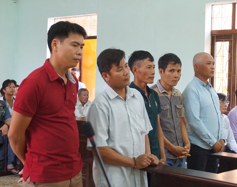 Vụ 5 bị cáo được trắng án: Luật sư khen tòa bản lĩnh - ảnh 2