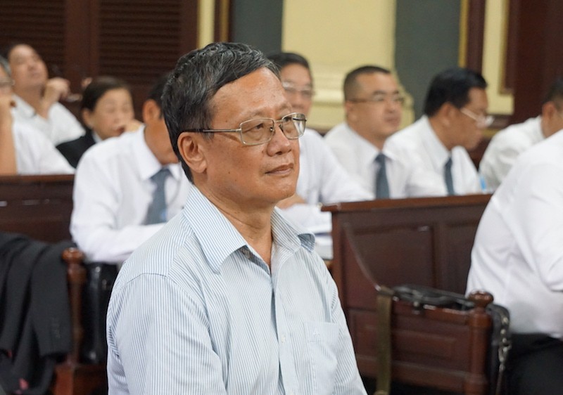Tòa trả hồ sơ lần 2 vụ lãnh đạo Ngân hàng MHB bị truy tố - ảnh 1