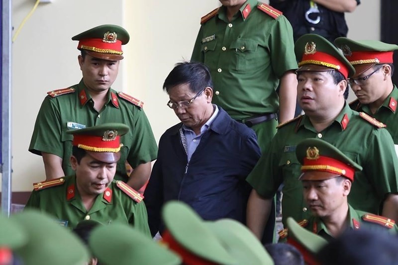 Tòa không công bố bản án theo đề nghị của ông Vĩnh là sai - ảnh 1