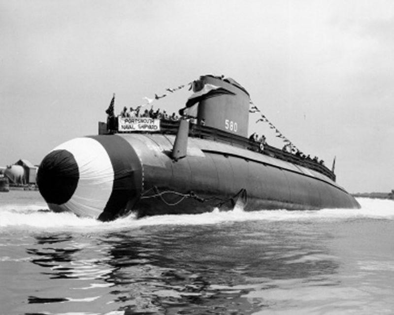 Tàu ngầm mới nhất Nga không giống bất kỳ tàu ngầm nào của Mỹ - Ảnh minh hoạ 2