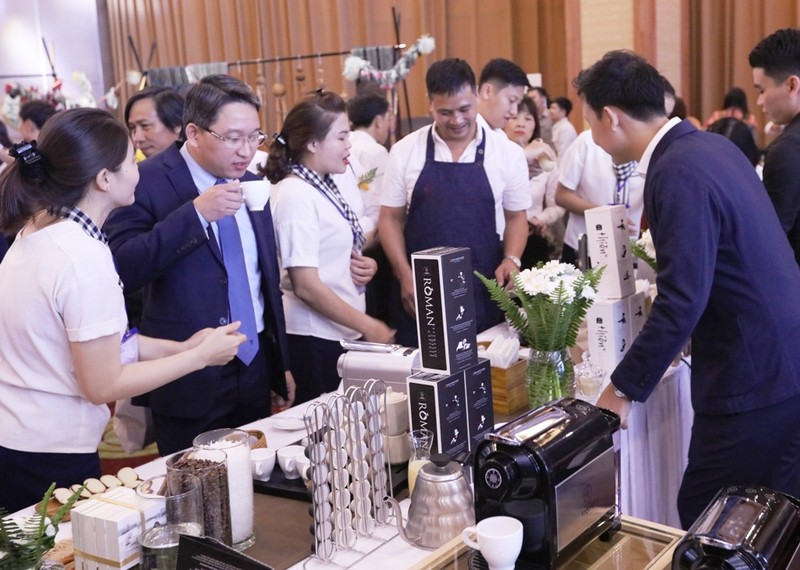 Trung Nguyên Legend đồng hành Lễ hội cà phê 2019 - ảnh 1