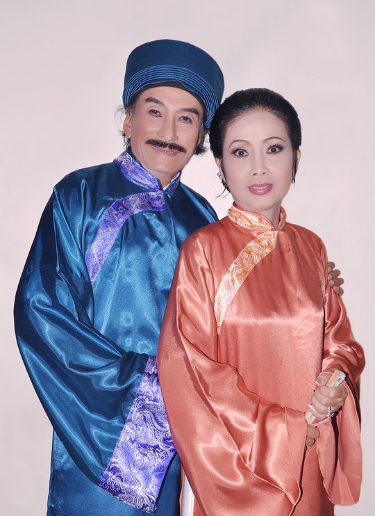 Nghệ sĩ Hoài Trúc Phương từ trần