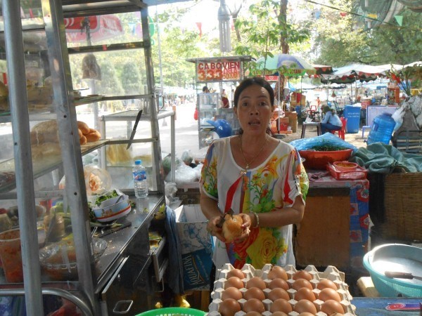 'Nghẹt thở' ở núi Bà Đen - ảnh 1