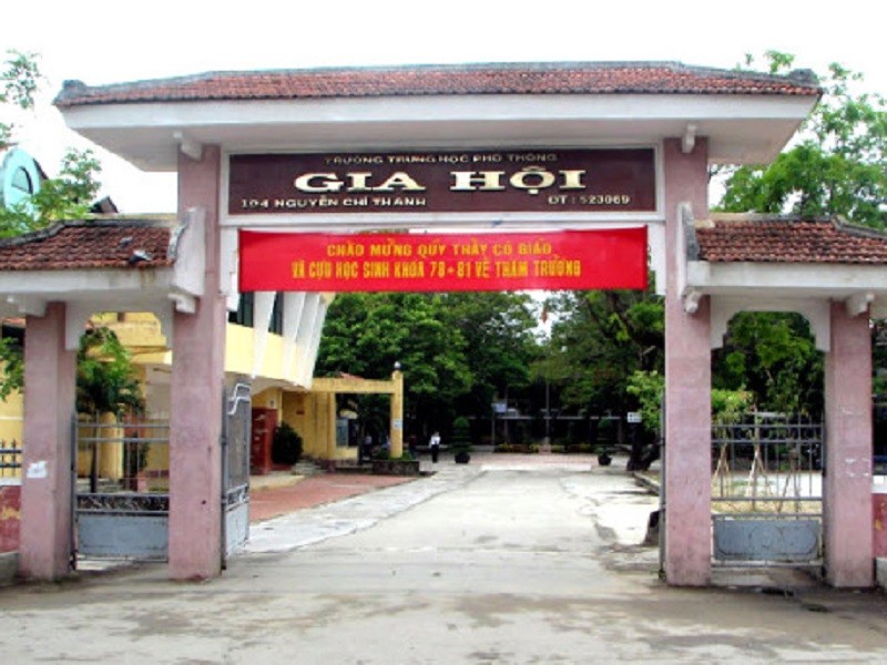 Thừa Thiên-Huế lần đầu thi tuyển chức danh hiệu trưởng - ảnh 1