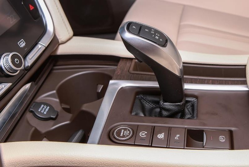 Cận cảnh mẫu sedan cao cấp VinFast Lux A2.0 mới ra thị trường - ảnh 11