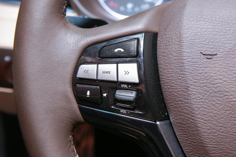 Cận cảnh mẫu sedan cao cấp VinFast Lux A2.0 mới ra thị trường - ảnh 12