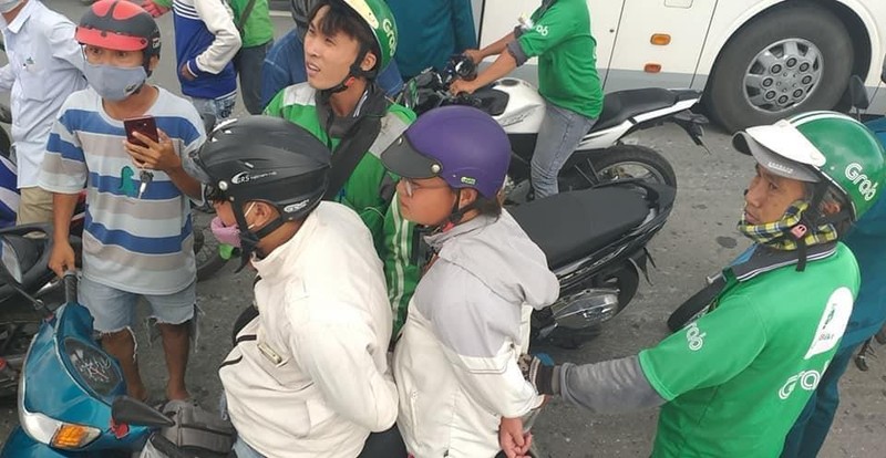 Hàng chục tài xế grab bị lừa đảo bằng chiêu 'độc'