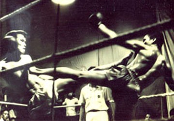 Huyền thoại Boxing Việt Nam, Võ Vương Đông Dương Minh Cảnh