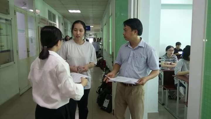 Hơn 15.000 thí sinh 'đua' thi đánh giá năng lực đợt 2 - ảnh 2
