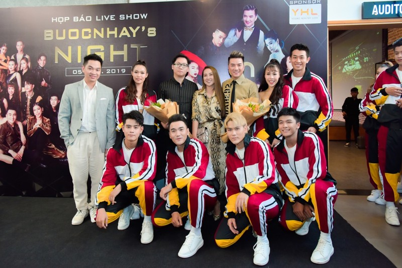 Vũ đoàn Bước Nhảy tổ chức liveshow nhân dịp kỷ niệm 15 năm - ảnh 1