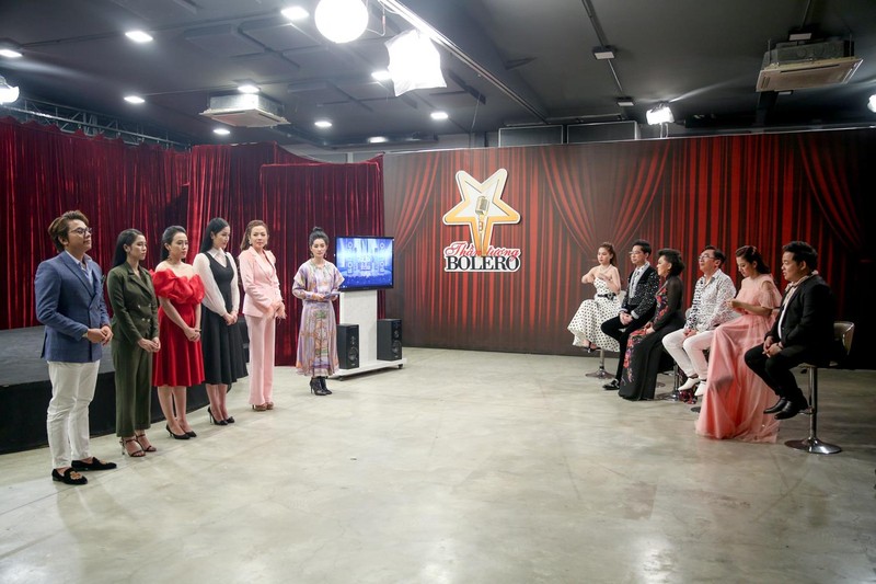 Trương Lynh học trò Ngọc Sơn kể chuyện tình đam mỹ qua bolero - ảnh 9