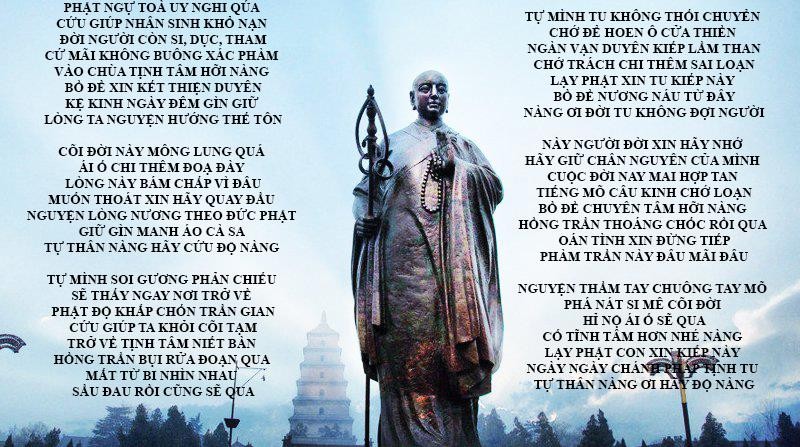 'Độ ta không độ nàng' được chỉnh sửa lại theo đạo Phật