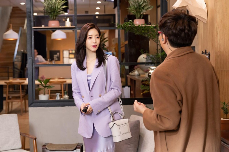 Hahm Eun Jung tiết lộ thích phở, chả giò Việt Nam - ảnh 4