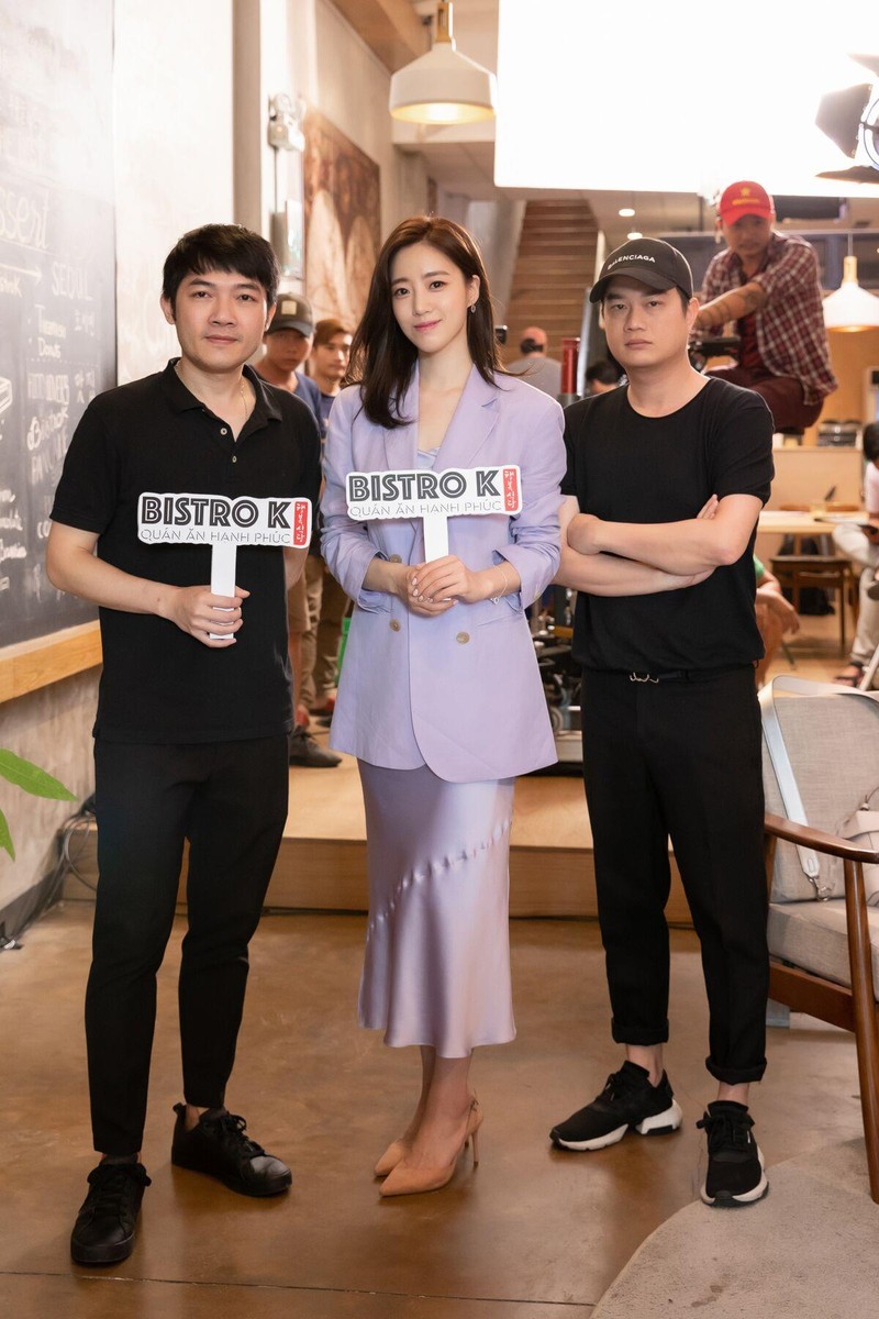 Hahm Eun Jung tiết lộ thích phở, chả giò Việt Nam - ảnh 1
