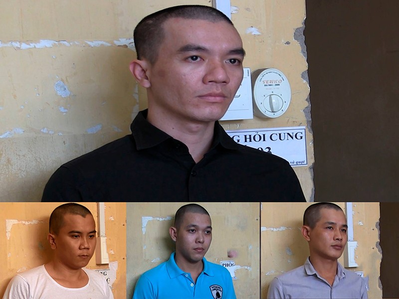 Băng trộm công nghệ cao chuyên đá nóng xe SH ở Sài Gòn - ảnh 1
