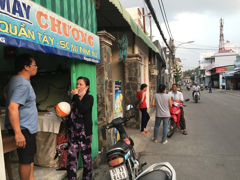 Hàng xóm bàng hoàng về 3 người chết trong nhà ở Thủ Đức - ảnh 1