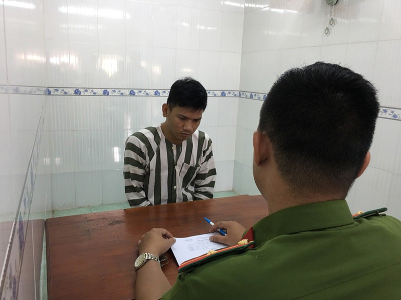 Lời khai của tài xế Uber hiếp dâm khách ở Bình Tân - ảnh 1