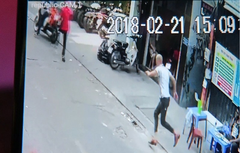 Việt kiều Đức hứa thưởng 3 triệu để tìm tài sản bị cướp - ảnh 2