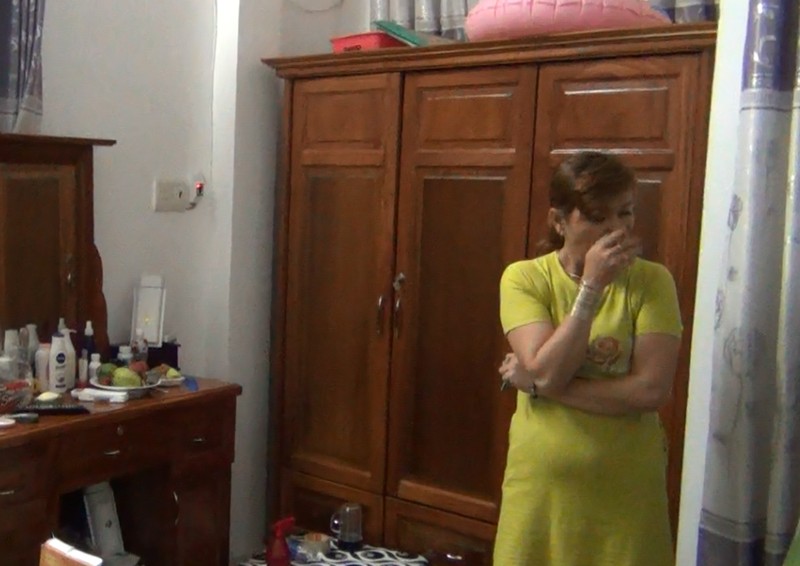 1 phụ nữ dùng nhiều căn nhà ở Sài Gòn buôn ma túy - ảnh 1